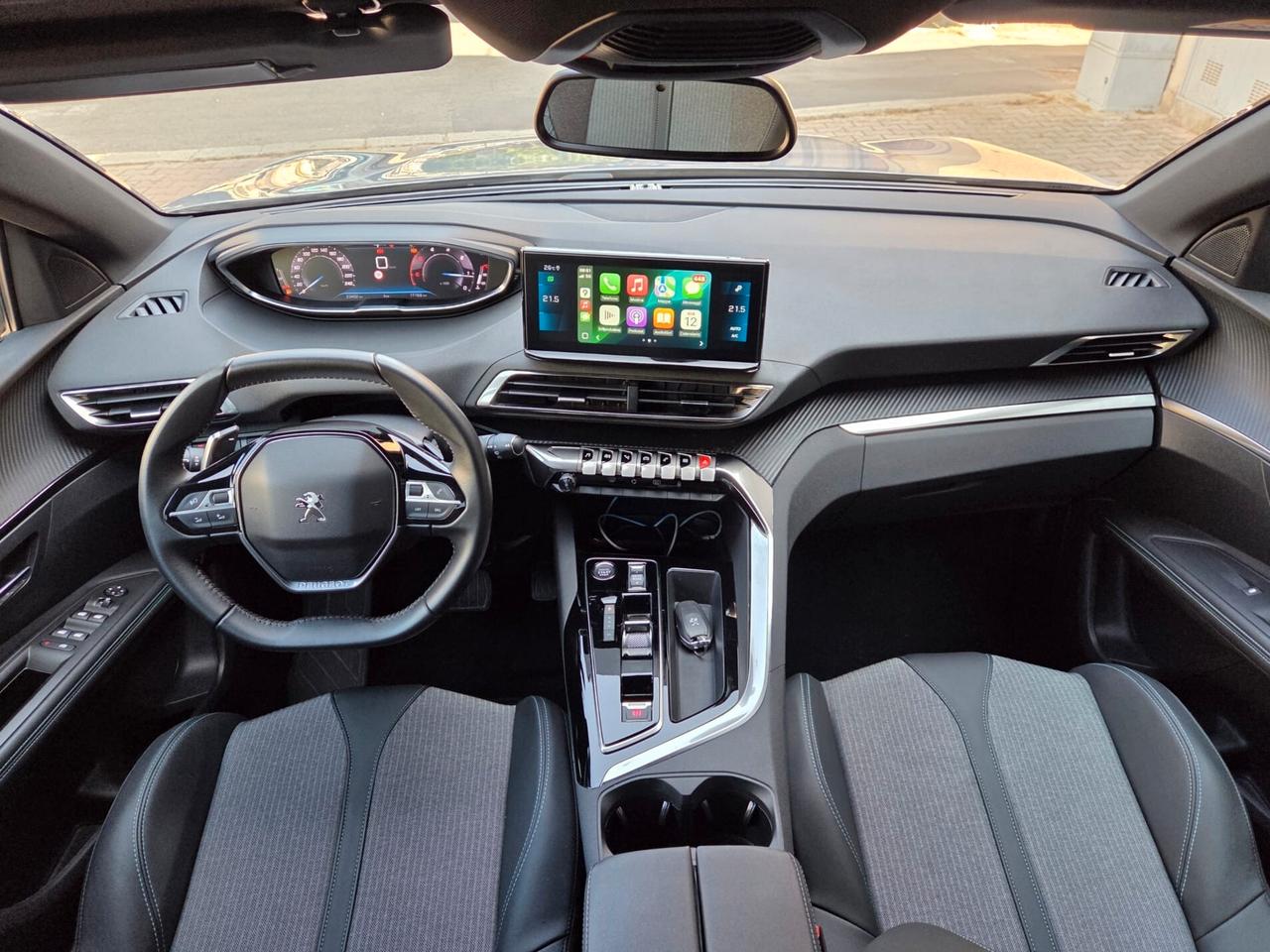 Peugeot 3008 BlueHDi 130 S&S EAT8 Allure Pack 2024