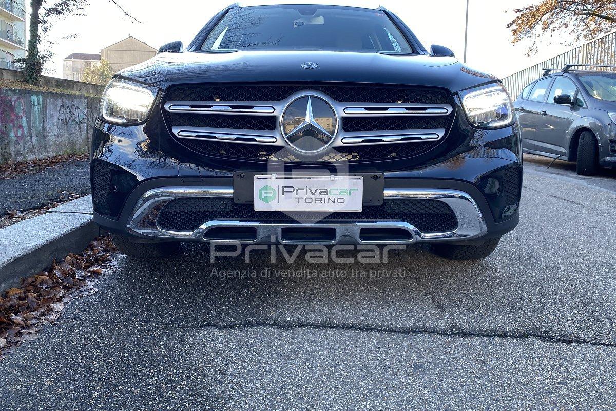 MERCEDES GLC 200 d 4Matic Sport