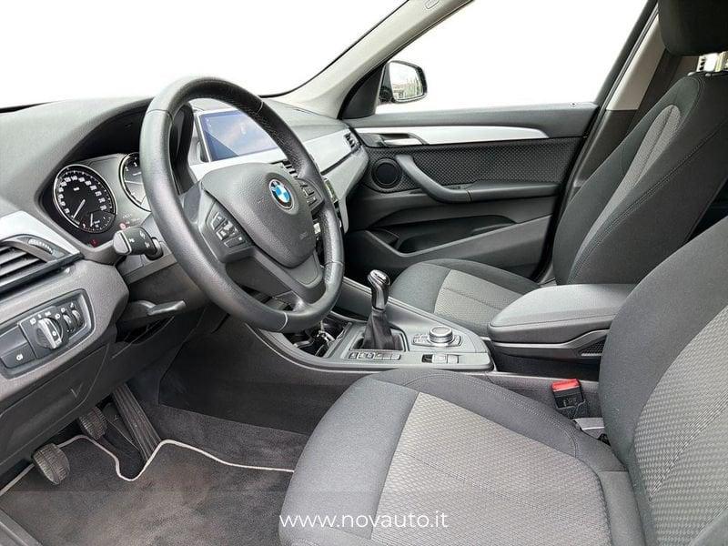 BMW X1 sDrive 18d