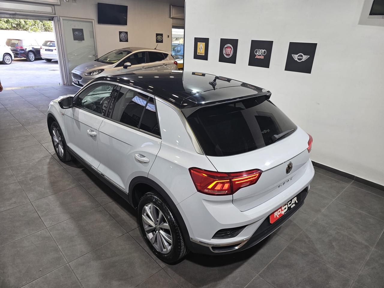 Volkswagen T-Roc 1.6 TDI 116cv Advanced