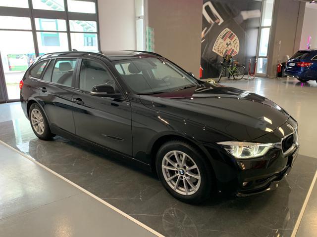 BMW 316 d Touring Luxury aut. "CRONOLOGIA SERVICE BMW"