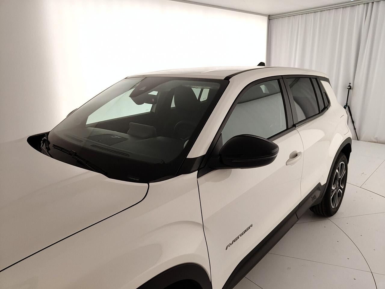 Jeep Avenger 1.2 Turbo 110 CV MHEV Summit