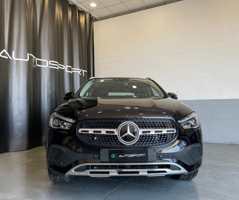 Mercedes-Benz GLA GLA 200 d Automatic Sport