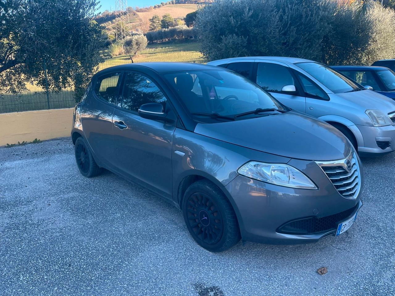 Lancia Ypsilon 1.2 69 CV 5 porte GPL Ecochic Elefantino