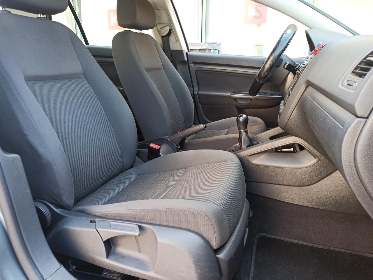 Volkswagen Golf 1.9 TDI 5p. Comfortline