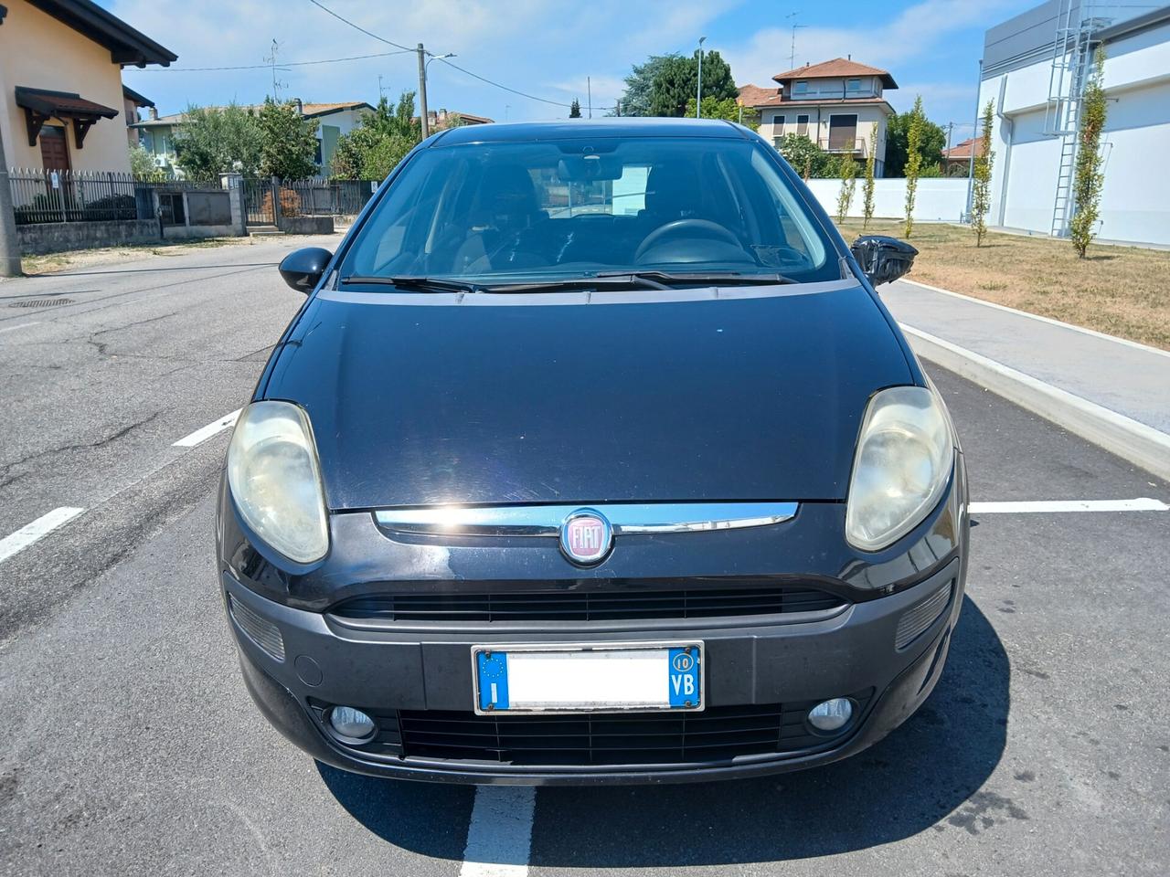 Fiat Punto Evo 1.3 Mjt Per Neopatentati