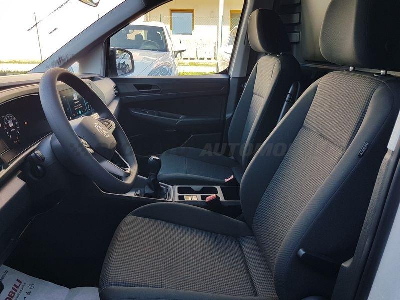 Volkswagen Caddy Maxi FU Cargo 75 CRD M6 MY 25