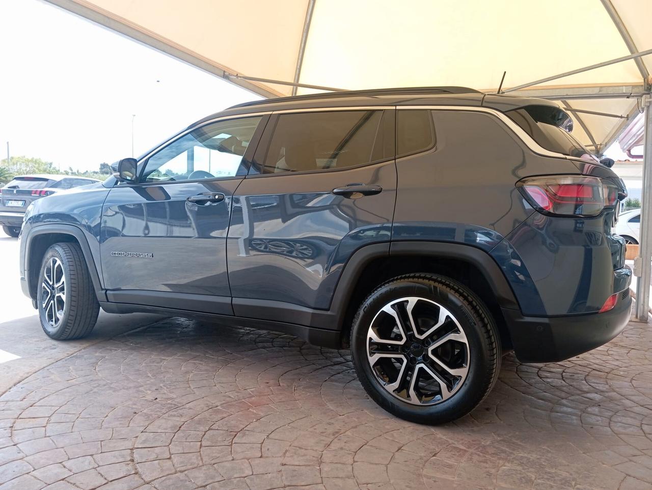 Jeep Compass 1.6 Multijet II 2WD Limited