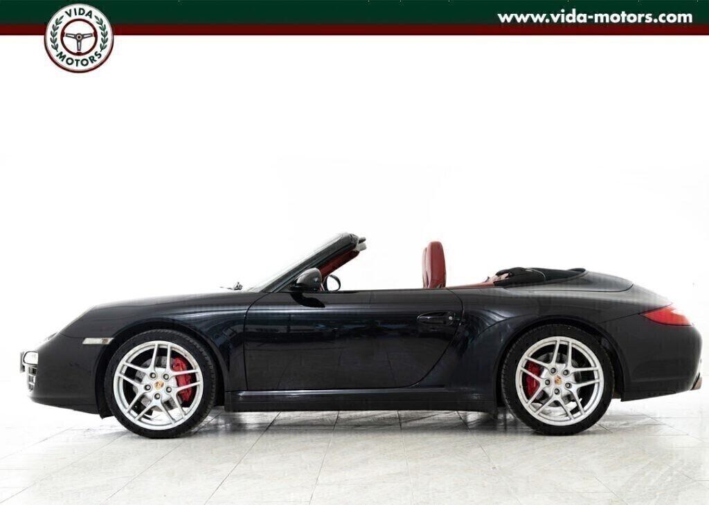 Porsche 911 MK2 4S CABRIO * ITALIANA * PRIMA VERNI
