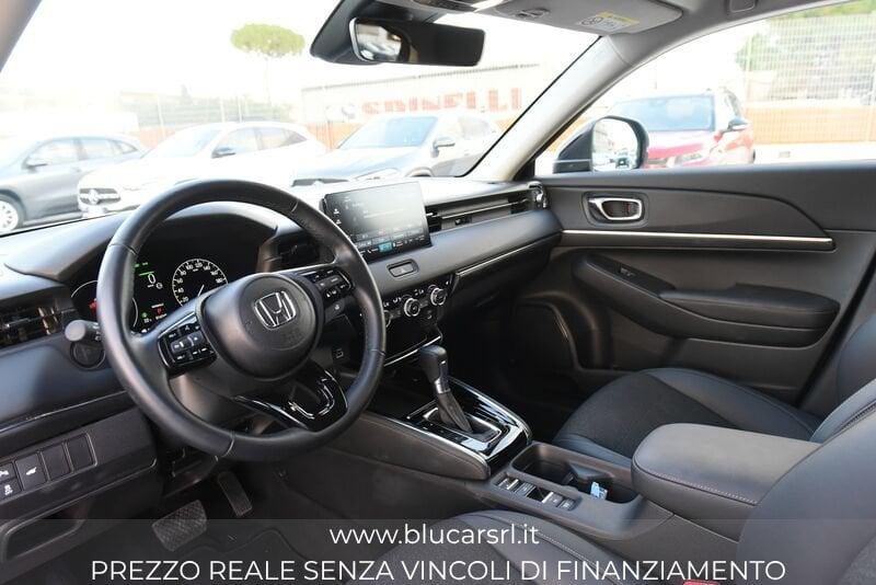 Honda HR-V HR-V 1.5 hev Advance Style ecvt