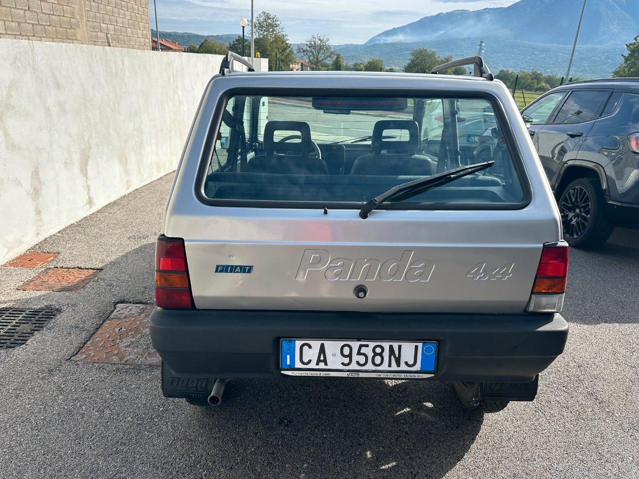 Fiat Panda 1.1 Trekking 4x4