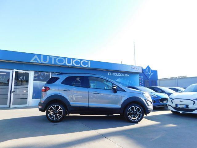 FORD EcoSport 1.0 EcoBoost 125 CV Start&Stop Active