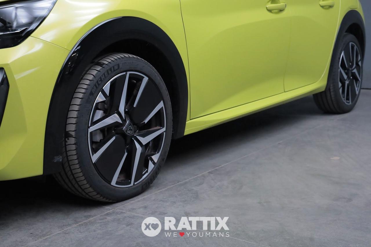 Peugeot 208 1.2 Puretech 100CV GT