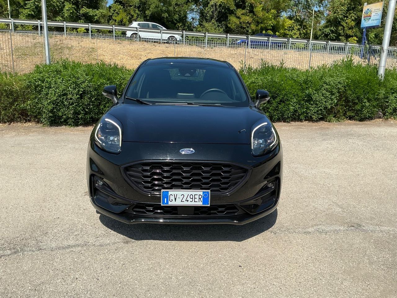 Ford Puma 1.0 Hybrid 125cv ST-Line