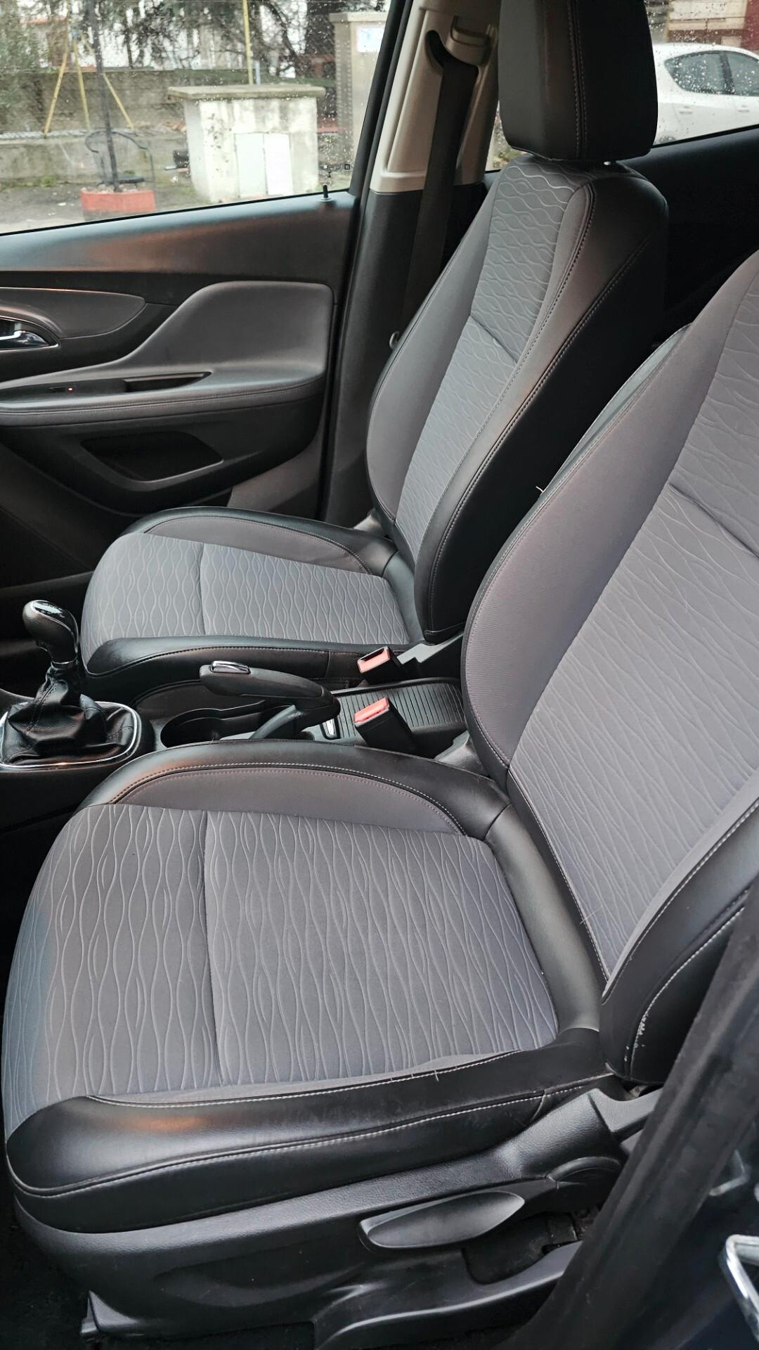 Opel Mokka 1.6 CDTI Ecotec 136CV 4x2 Start&Stop Cosmo b-Color