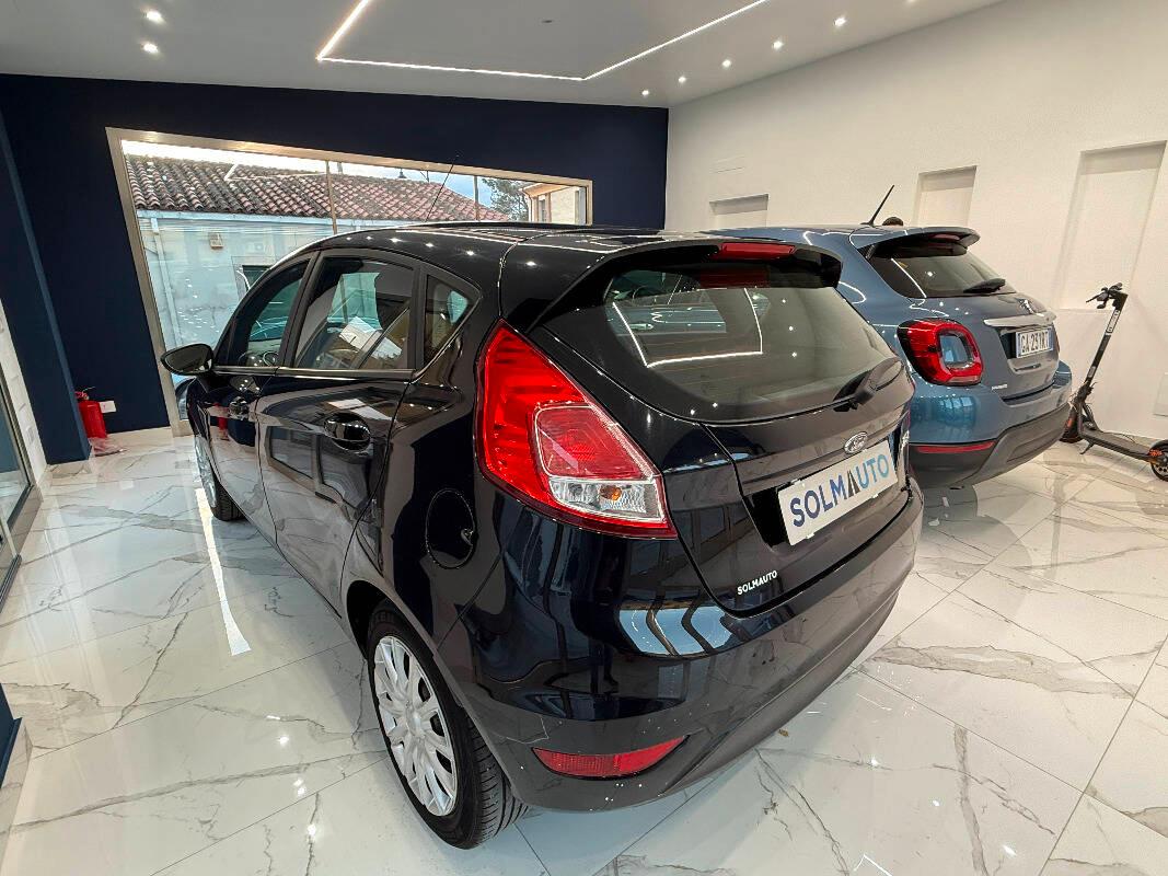Ford Fiesta FORD FIESTA 1.5 tdci Plus 75cv 5p E6