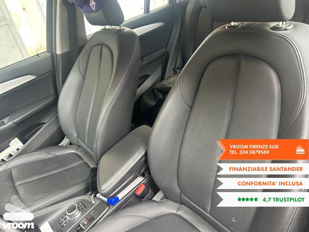 BMW X1 (F48) X1 xDrive18d Business