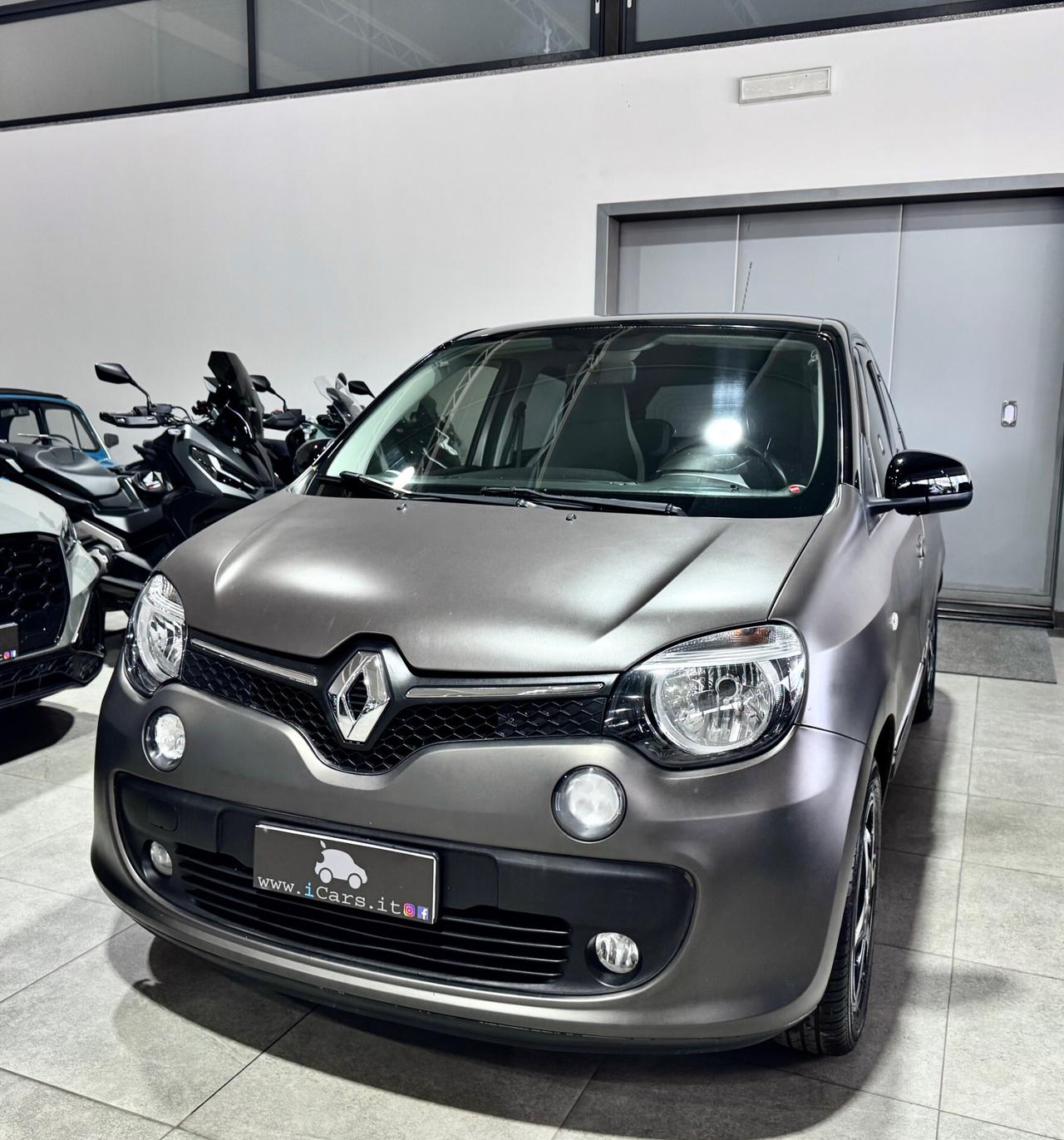 Renault Twingo 0.9 90CV EDC Sport GPL