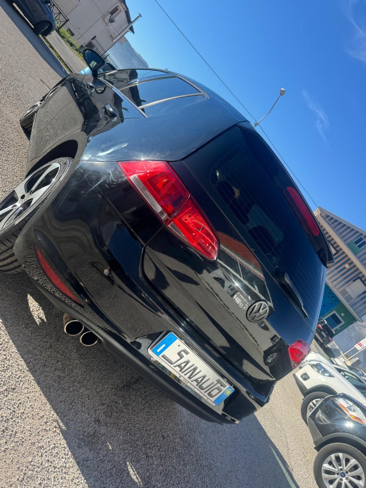Volkswagen Golf 7 1.6 TDI ALESSTIMENTO GTD Garanzia