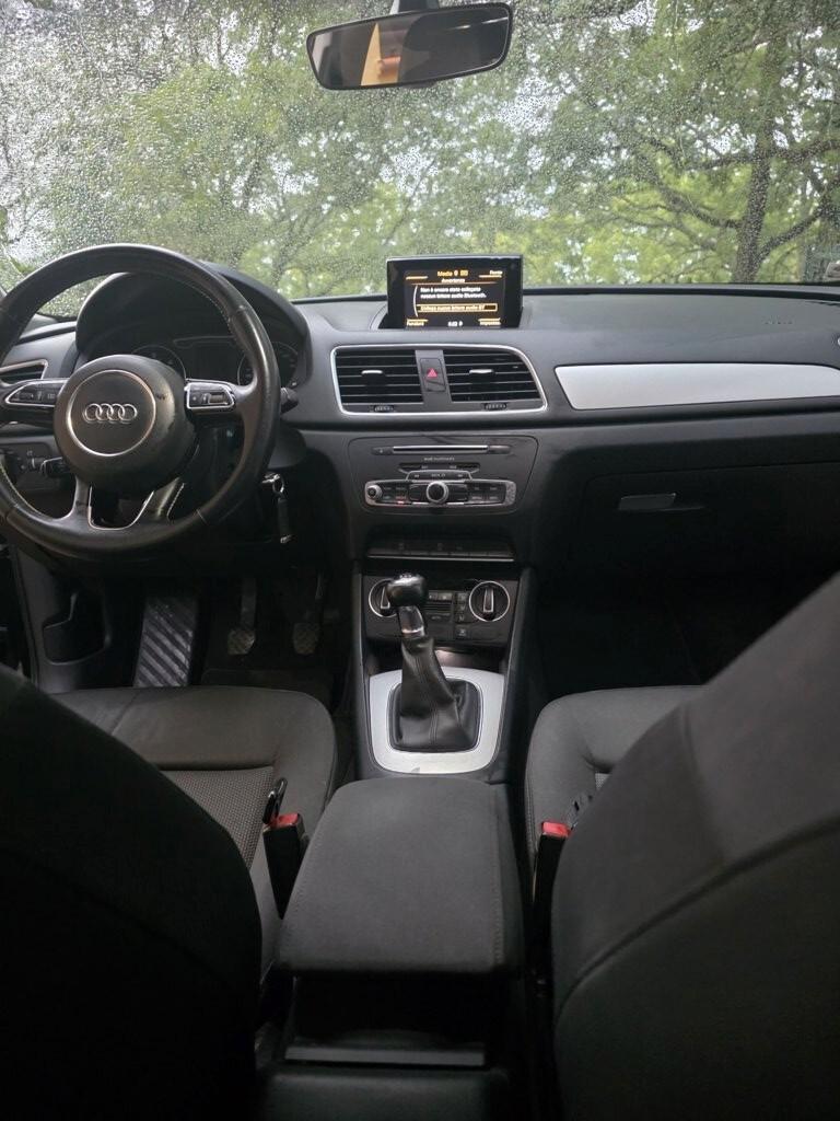Audi Q3 2.0 TDI 150 CV Sport