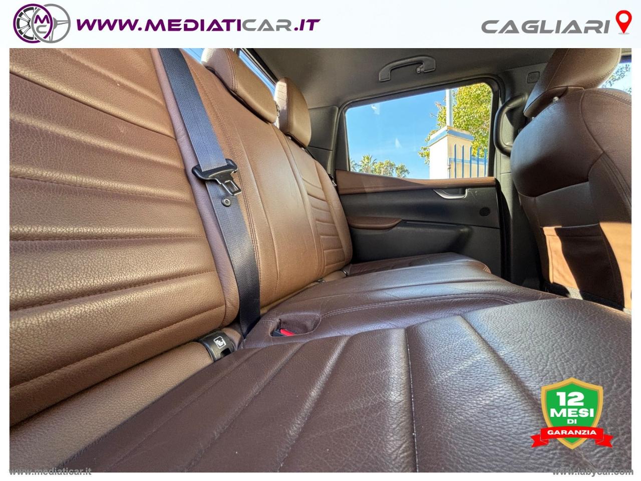 MERCEDES-BENZ X 250 d 4Matic Power