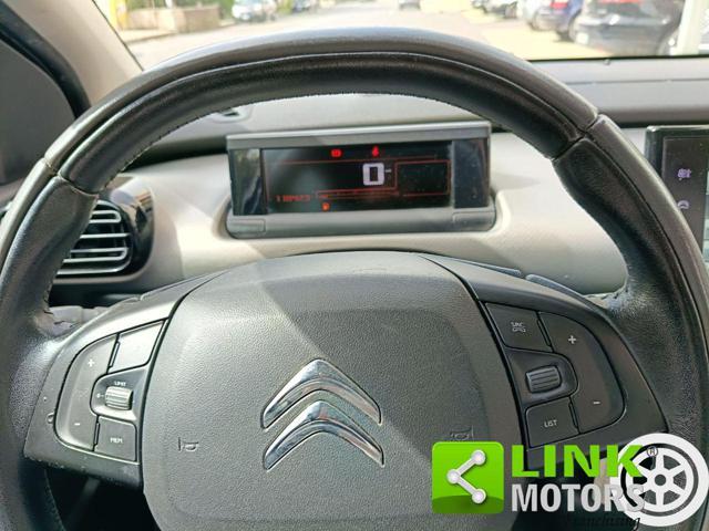 CITROEN C4 Cactus PureTech 110 S&S Shine