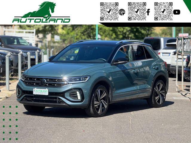 VOLKSWAGEN T-Roc 1.5 TSI DSG R-Line Garanzia Ufficiale Volkswagen