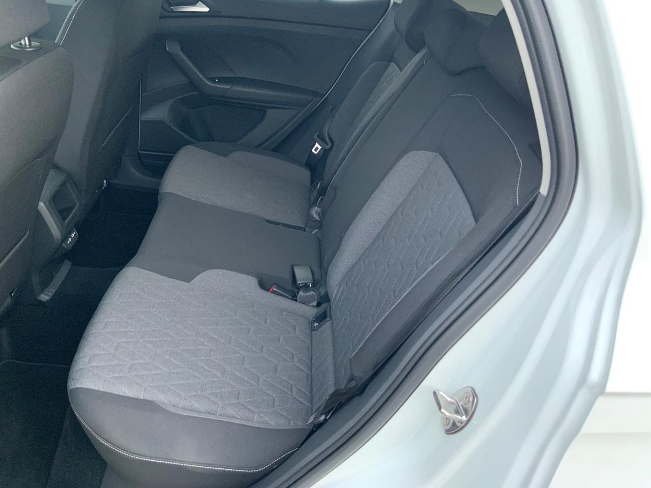 Volkswagen T-Cross 1.0 TSI Edition Plus