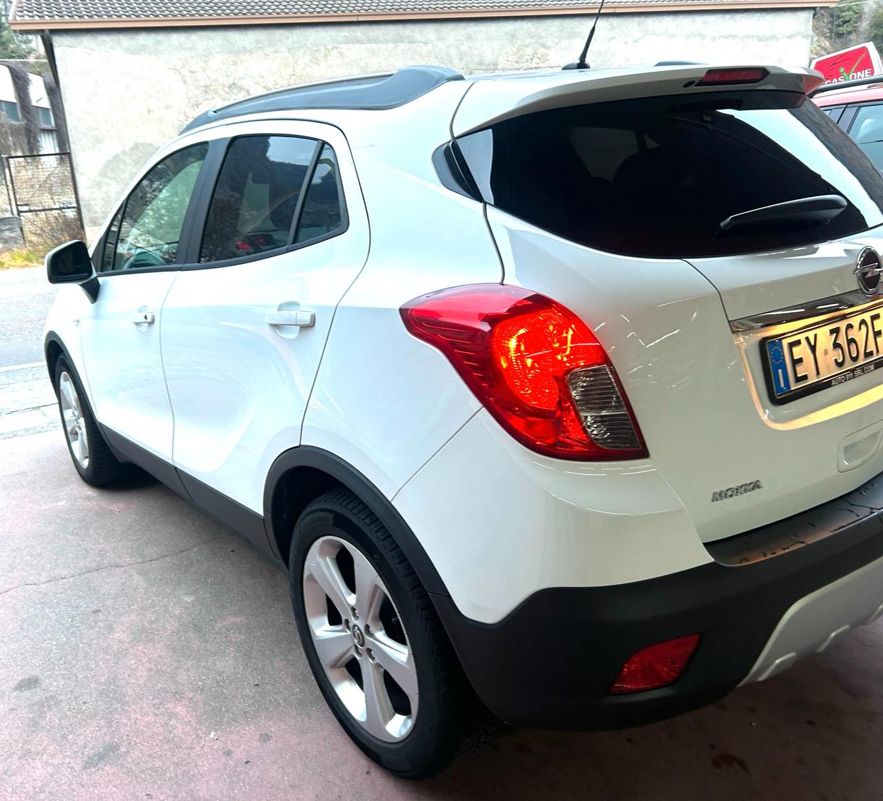 OPEL MOKKA 1.6 cdti Cosmo 136cv UNIPRO!