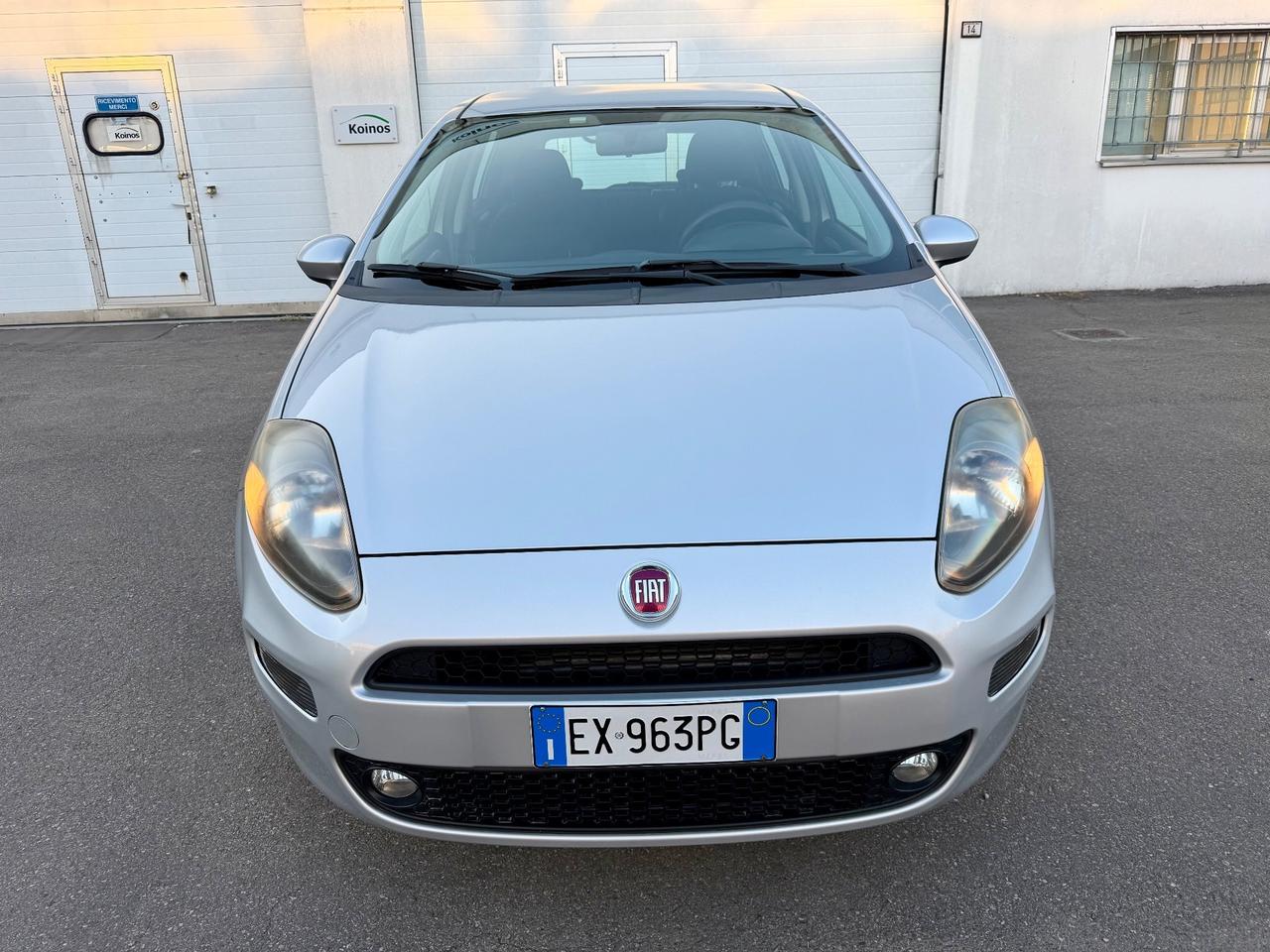 Fiat Punto 1.4GPL(2034) 2014 77.000km euro6 perfetta
