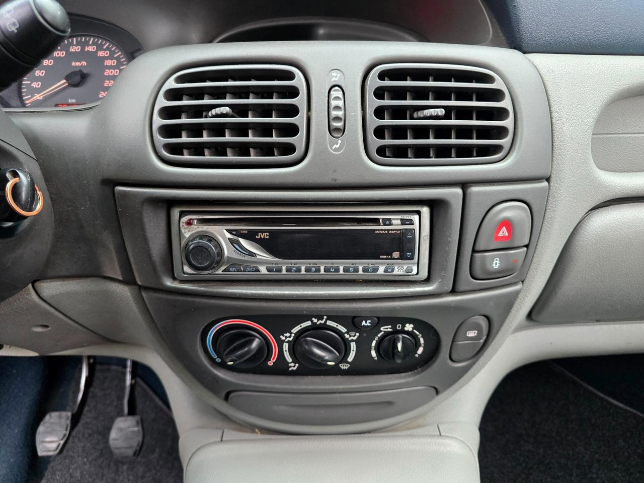 RENAULT SCENIC RXE ISCRIVIBILE ASI NUOVISSIMA