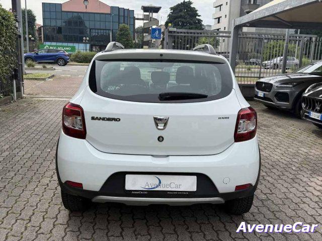 DACIA Sandero Stepway 0.9 tce PREZZO REALE UNICO PROPRIETARIO