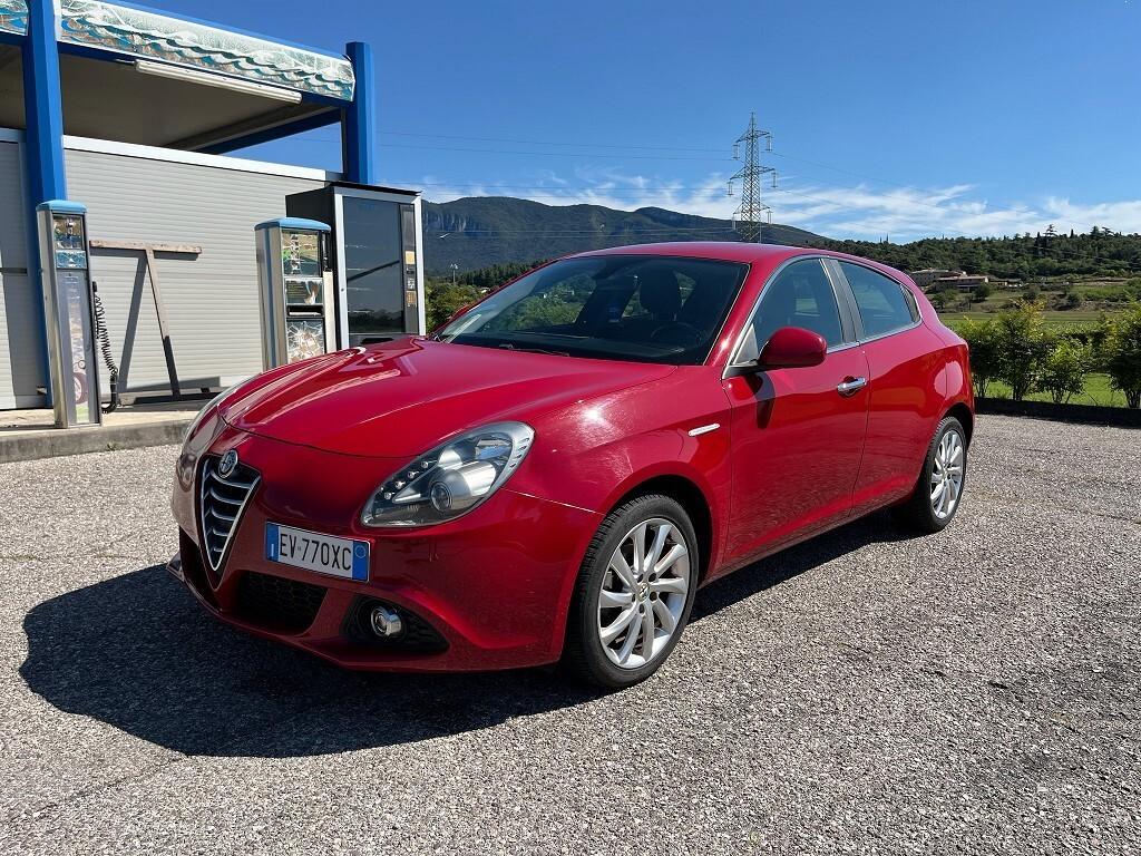 Alfa Romeo Giulietta 1.6 JTDm-2 -2014