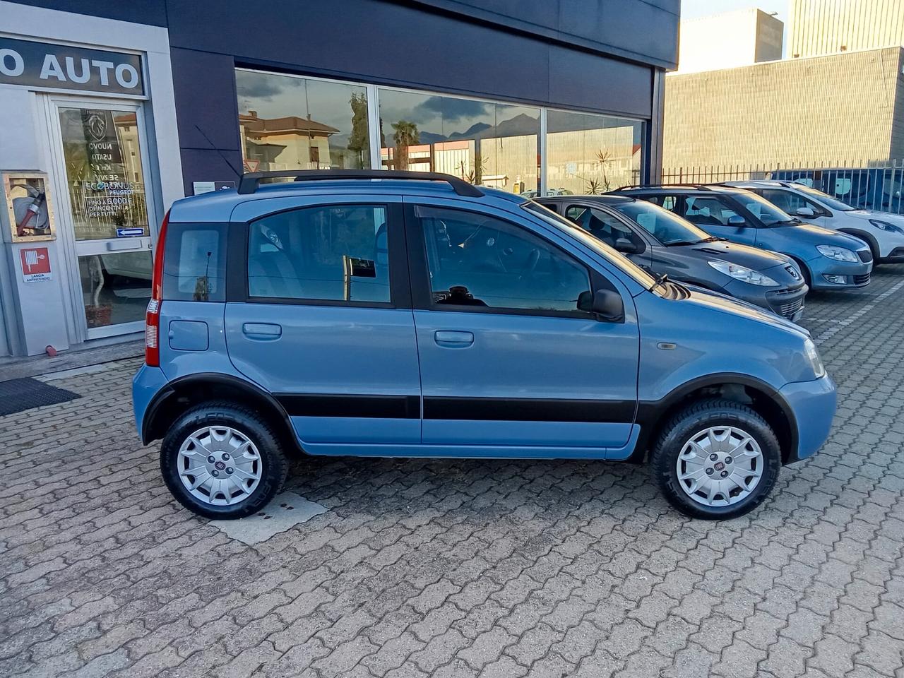 Fiat Panda 1.2 4x4 Climbing 60cv