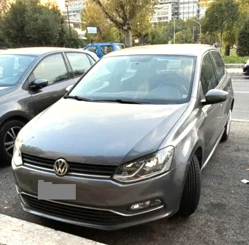 VOLKSWAGEN POLO 1,4 TDI-UNICA PROPRIET-EURO 6