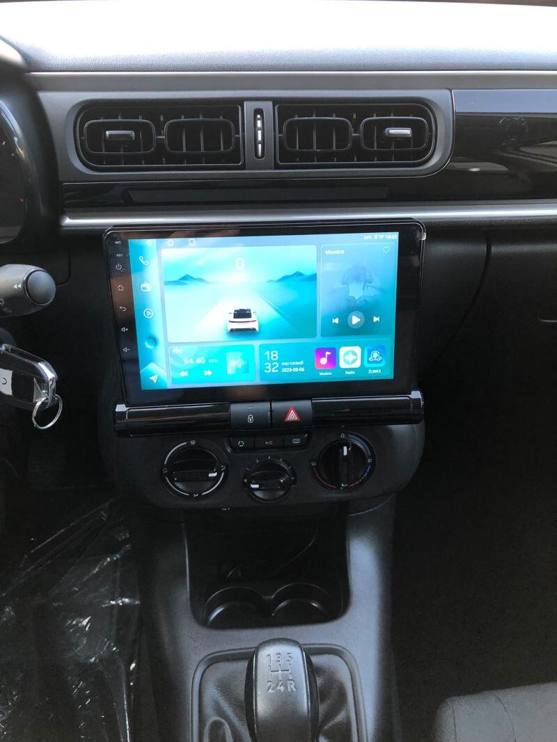 Citroen C3 1.5BlueHDi 100cv anno 2021