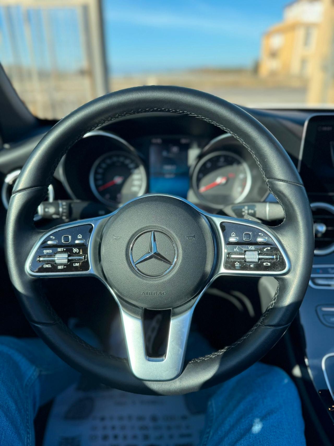 Mercedes-benz C 220 C 220 d Auto Cabrio Sport