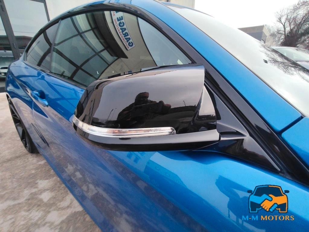 BMW 440 i Coupe xdrive Msport auto