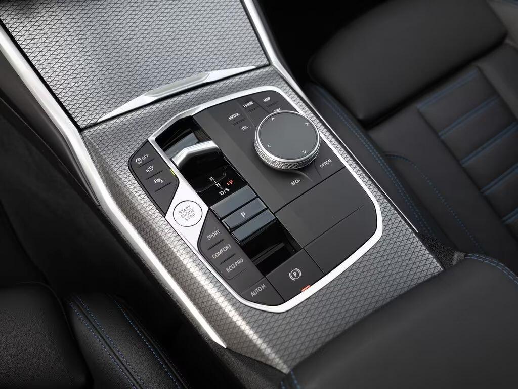 Bmw M 340d 48V xDrive Touring Msport Pro/TETTO/360/HARMAN KARDON/