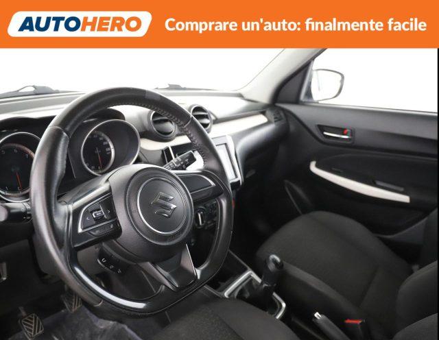 SUZUKI Swift 1.2 Dualjet Cool