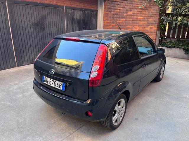 FORD Fiesta 1.2 16V 3porte x operatori del settore