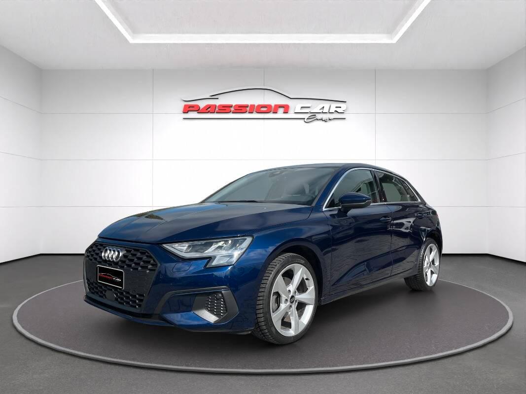 Audi A3 Sportback 30 1.0 tfsi mhev Business s-tronic