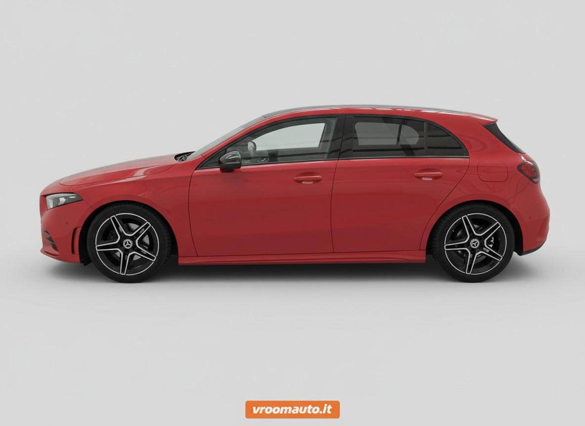 MERCEDES Classe A (W177) A 180 Automatic Pr...