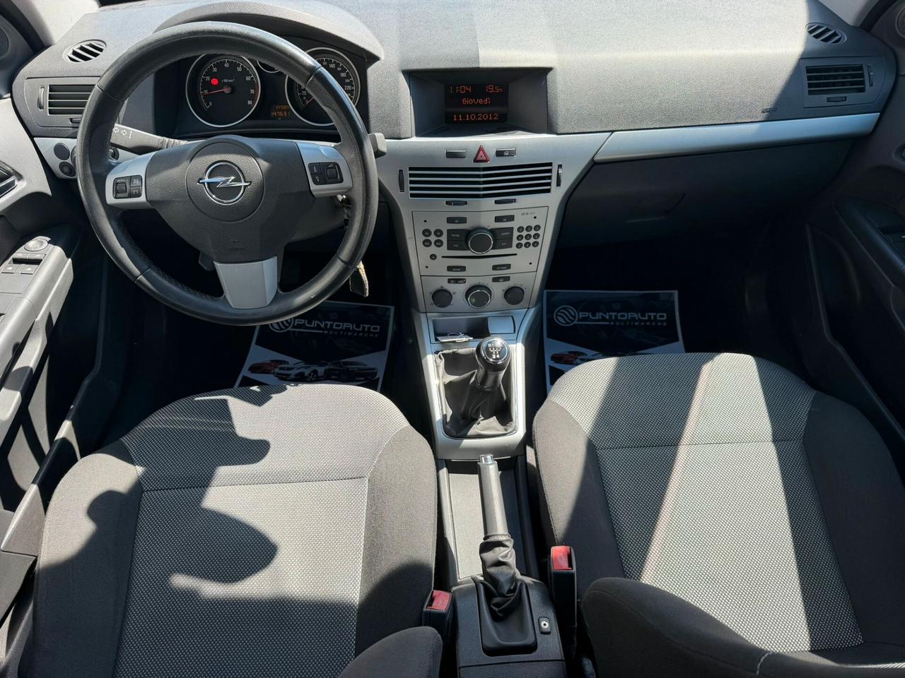Opel Astra 1.4 16V GPL-TECH 5 porte Enjoy