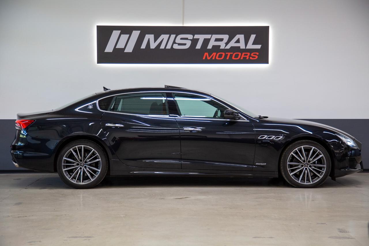 Maserati Quattroporte V6 430 CV AWD Modena Q4
