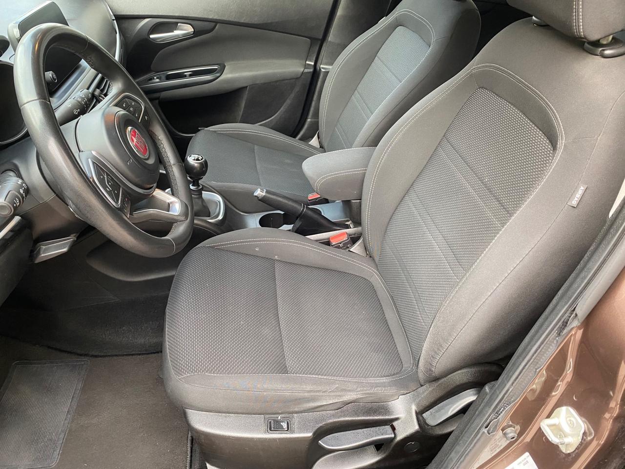 Fiat Tipo 1.6 Mjt S&S 4 porte Life