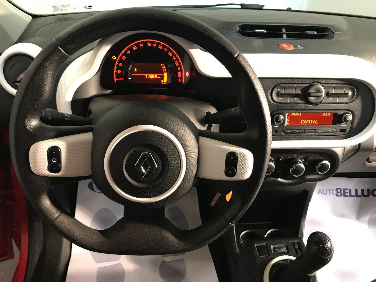 RENAULT Twingo 1.0 70 CV Live