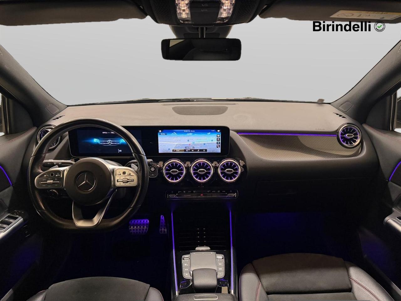 Mercedes-Benz GLA (H247) - GLA 200 d Automatic 4Matic Premium