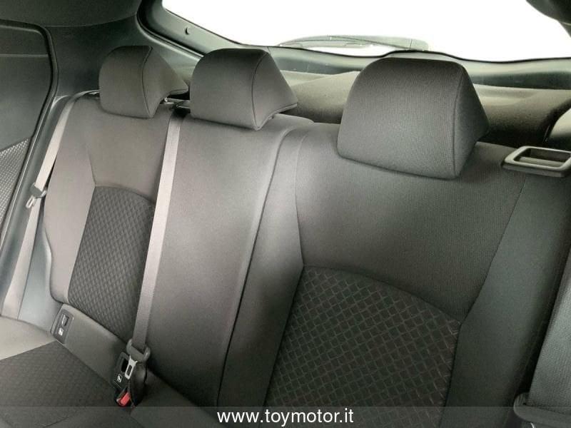 Toyota C-HR (2016-2023) 1.8 Hybrid E-CVT Business