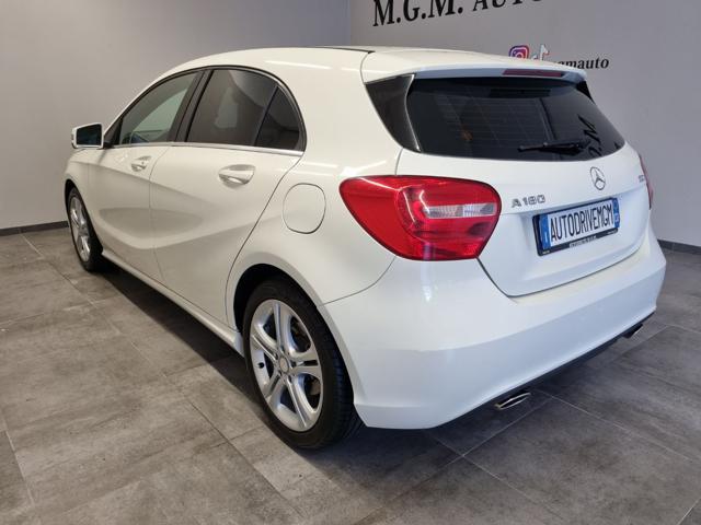 MERCEDES-BENZ A 180 CDI Executive